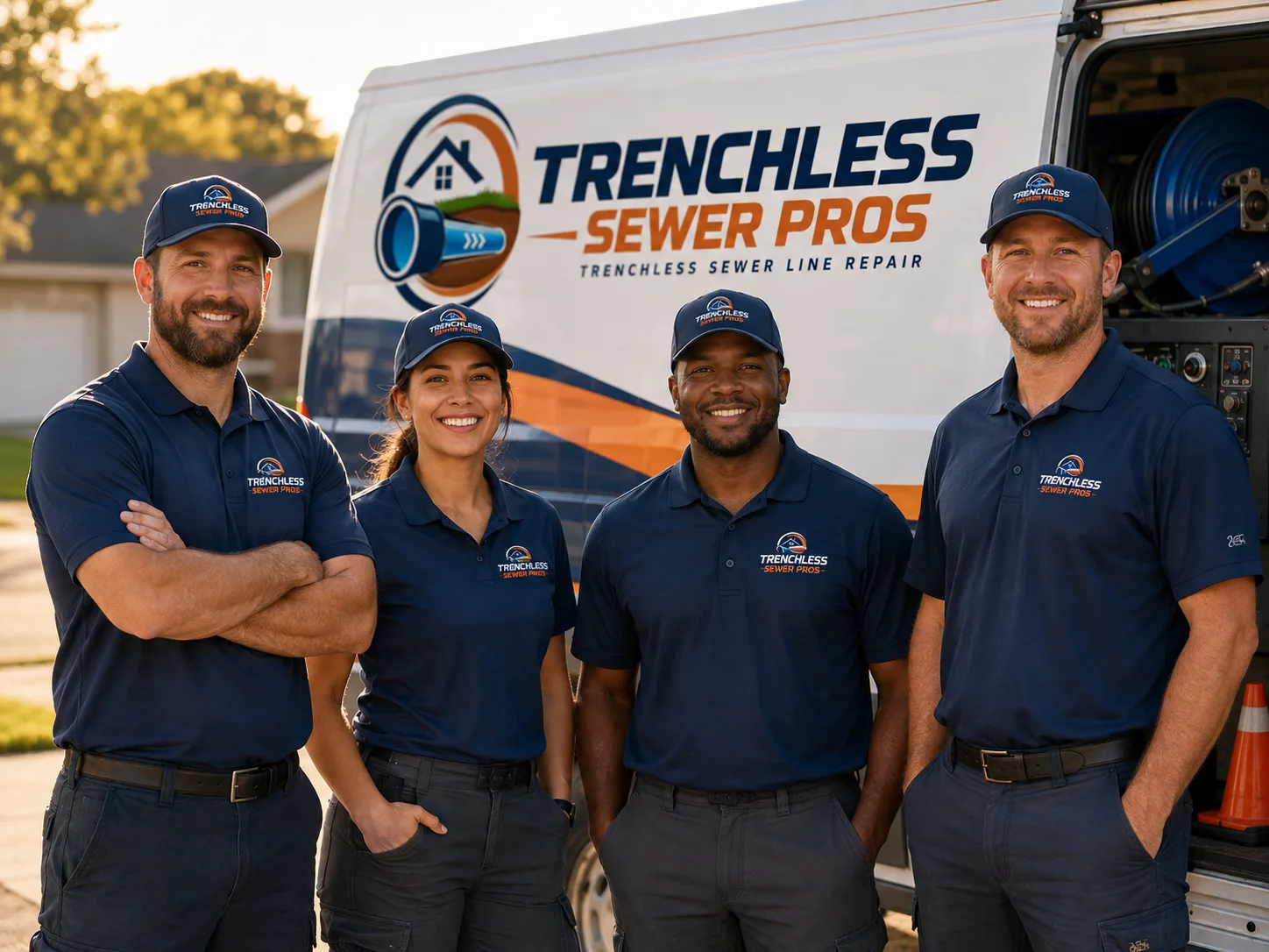 Trenchless Sewer Repair company in Youngtown, AZ